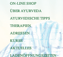 <Ayurveda Naviagtion>