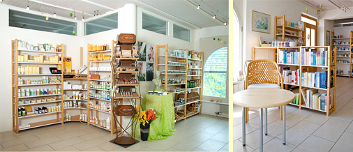 ayurveda laden