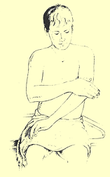 Ayurvedische Morgenmassge