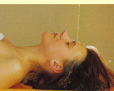 Ayurveda Stirnguss