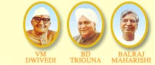 Triguna Balraj Dwivedi
